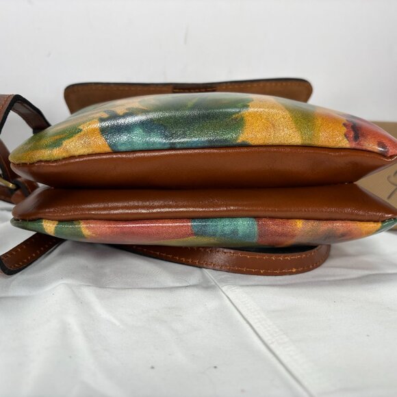 PATRICIA NASH MILAN ITALY -PRISTINE NWT $ 149.00 -WATERCOLOR BUTTERFLIES - Picture 3 of 9